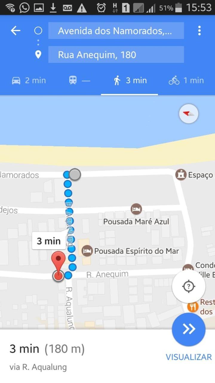 Casa Pero Cabo Frio A 60 Metros Da Praia Buitenkant foto