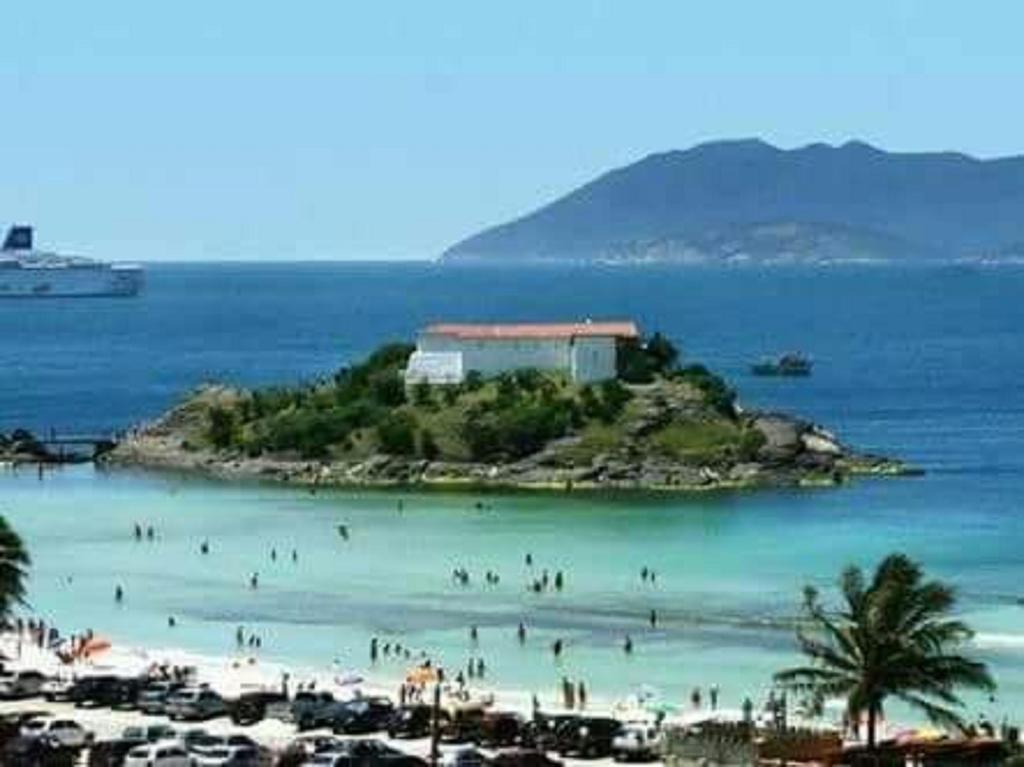 Casa Pero Cabo Frio A 60 Metros Da Praia Buitenkant foto